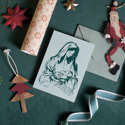 Bespoke Christmas Cards